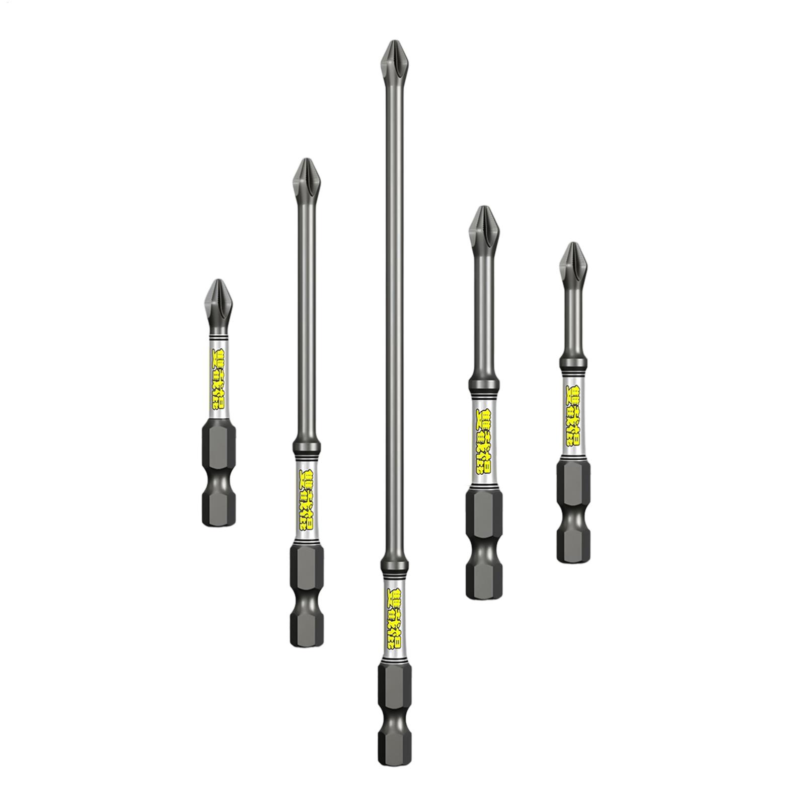 Screwdriver Set - Set di punte per trapano e