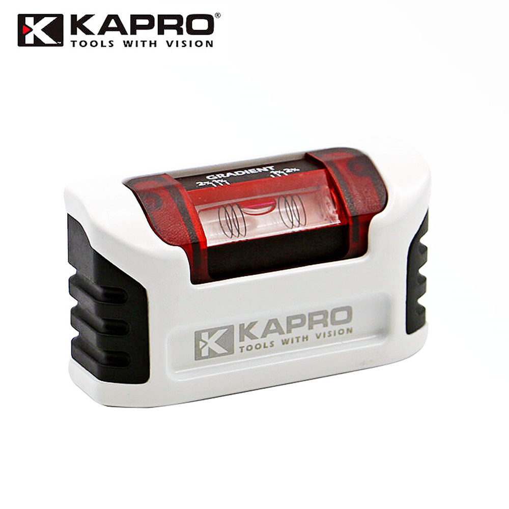 Spirit Level - Kapro Clip da cintura da 10cm