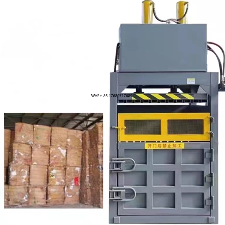 Drill Press - Wast Compattatore per bottiglie di plastica