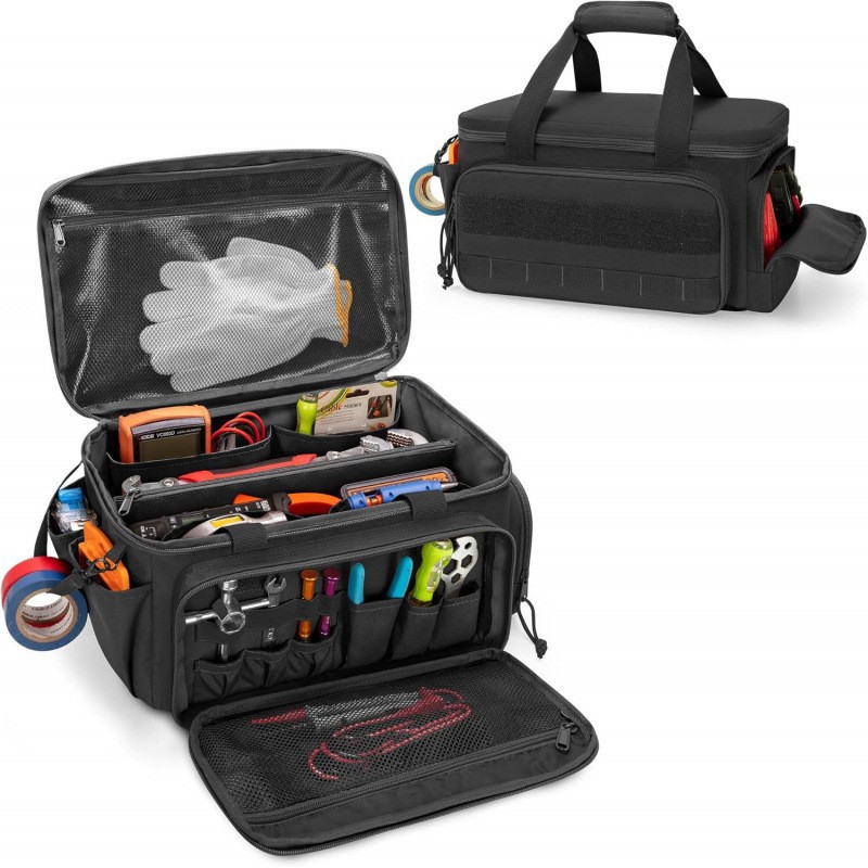 Tool Bag - Borsa per attrezzi tattica resistente da