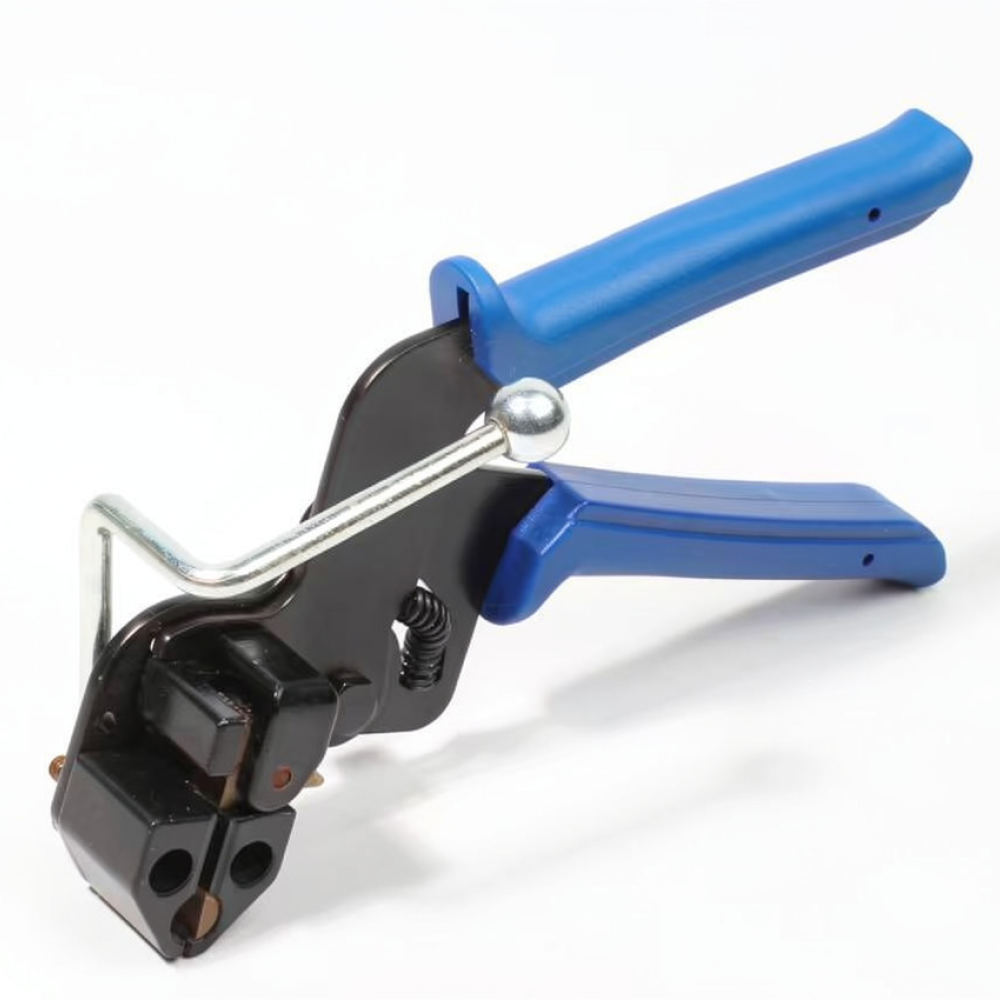 Pliers - Applicatore industriale in acciaio inossidabile per