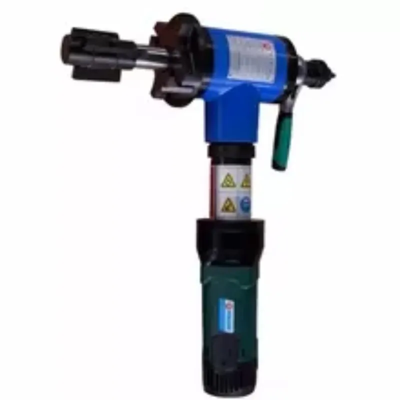 Tools Youtube - ISE-120 Utensile Portatile per Smussatura Tubi