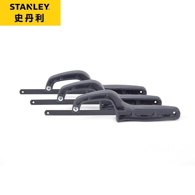 Hacksaw - Seghetto a mano Stanley, modello piccolo,