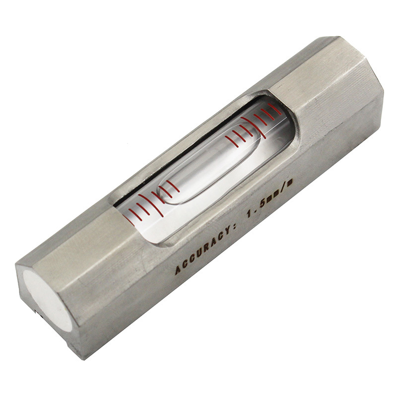 Spirit Level - Bolla livella ad alta precisione in