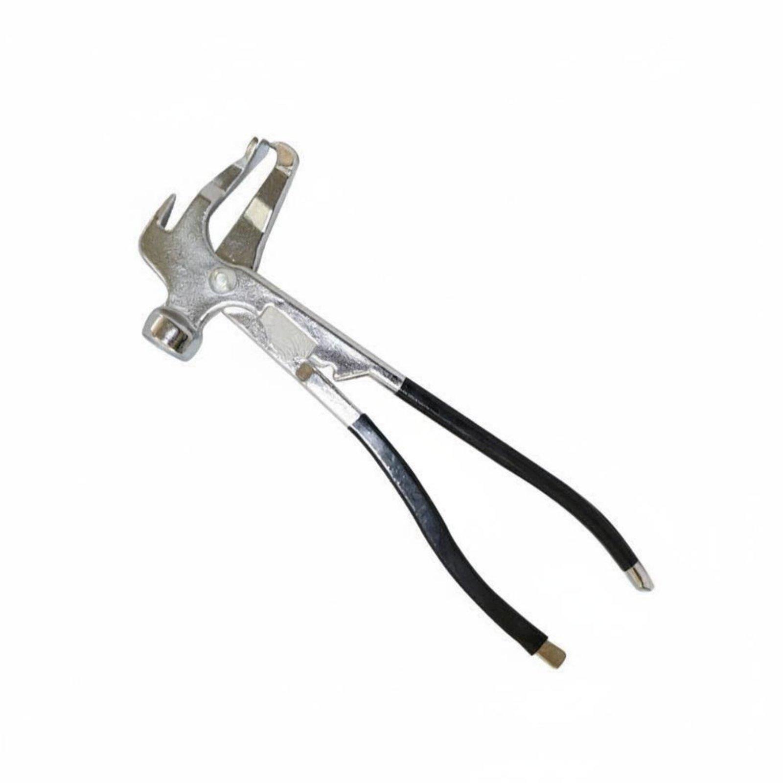 Pliers - Pinze per Bilanciamento Pneumatici, Martello per
