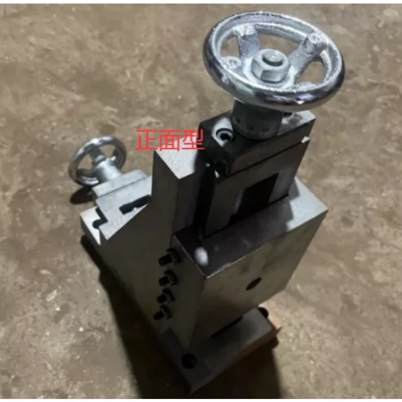 Drill Press - Tavolo a scorrimento incrociato a coda