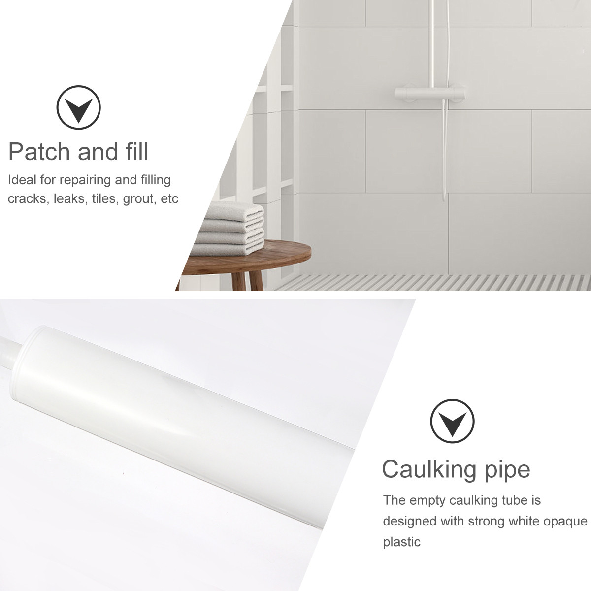 5 tubetti di plastica vuoti e  - Tools Youtube recensione e prezzo
