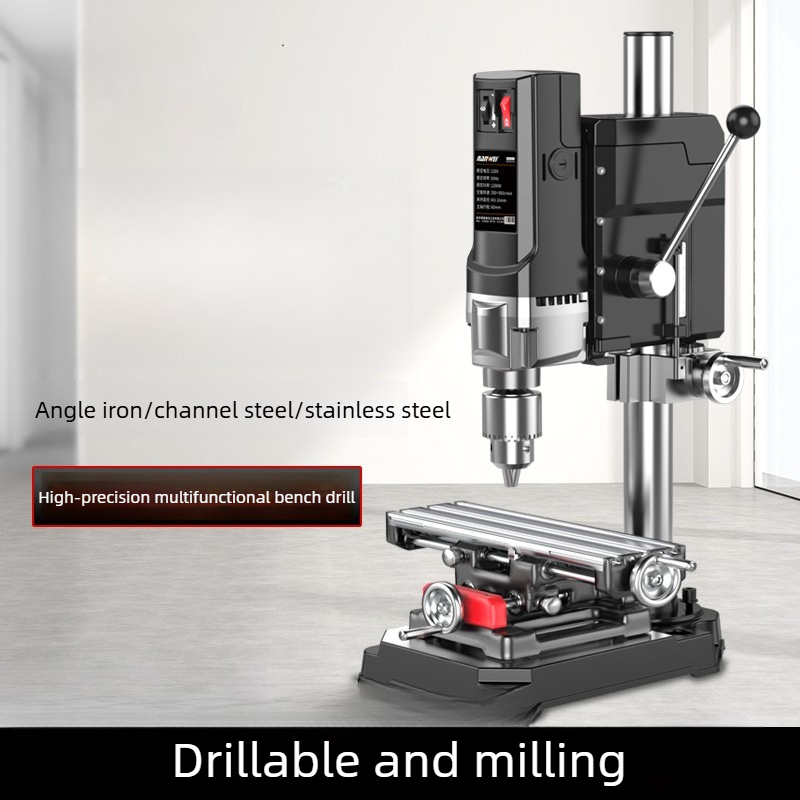 Trapano a Colonna Industriale  - Drill Press recensione e prezzo