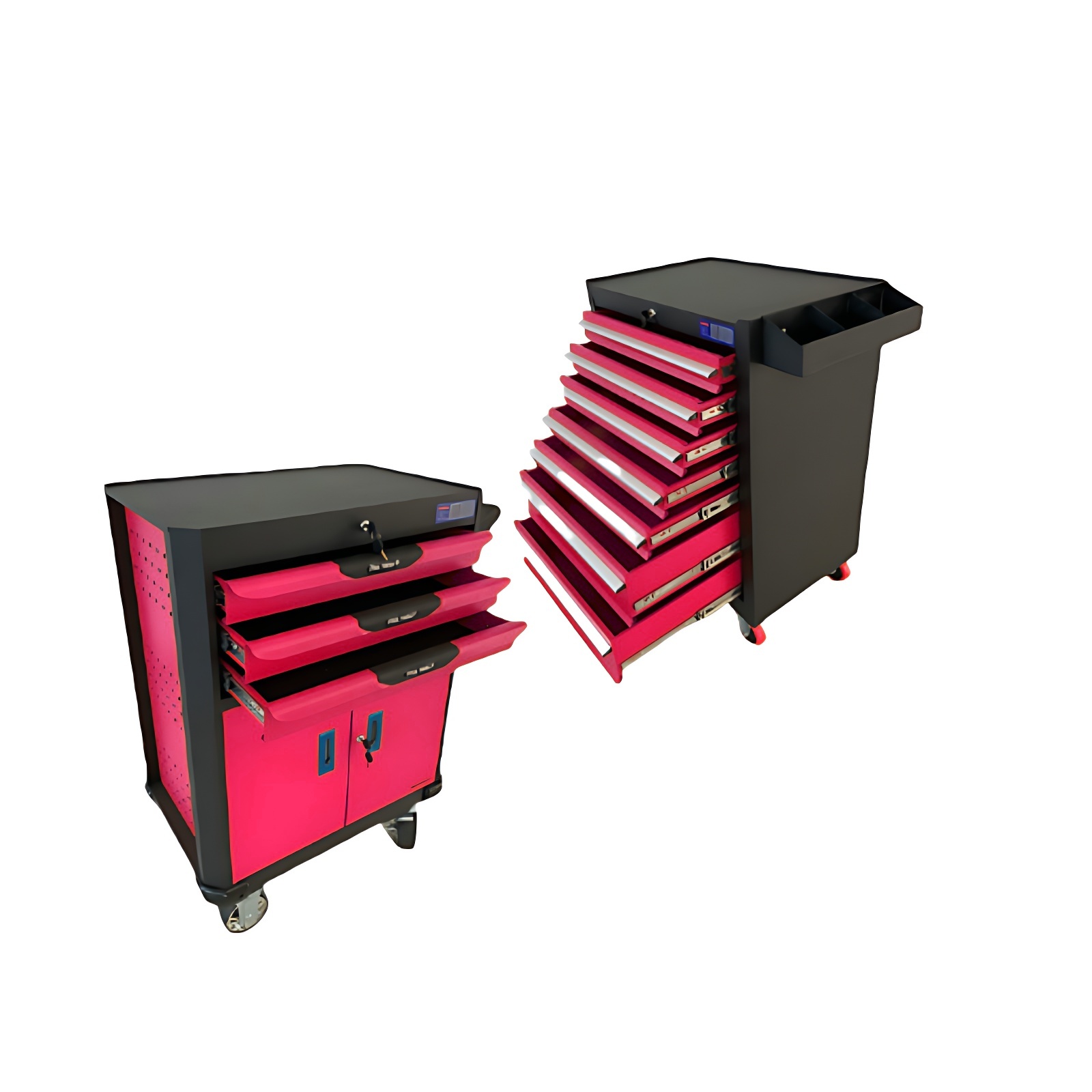 Carrello Portautensili con Set - Hand Tools In Workshop recensione e prezzo