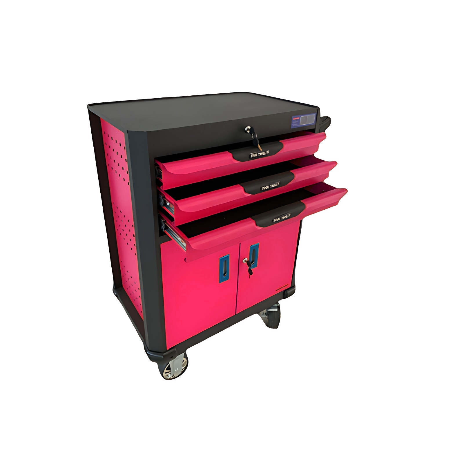 Carrello Portautensili con Set - Hand Tools In Workshop recensione e prezzo
