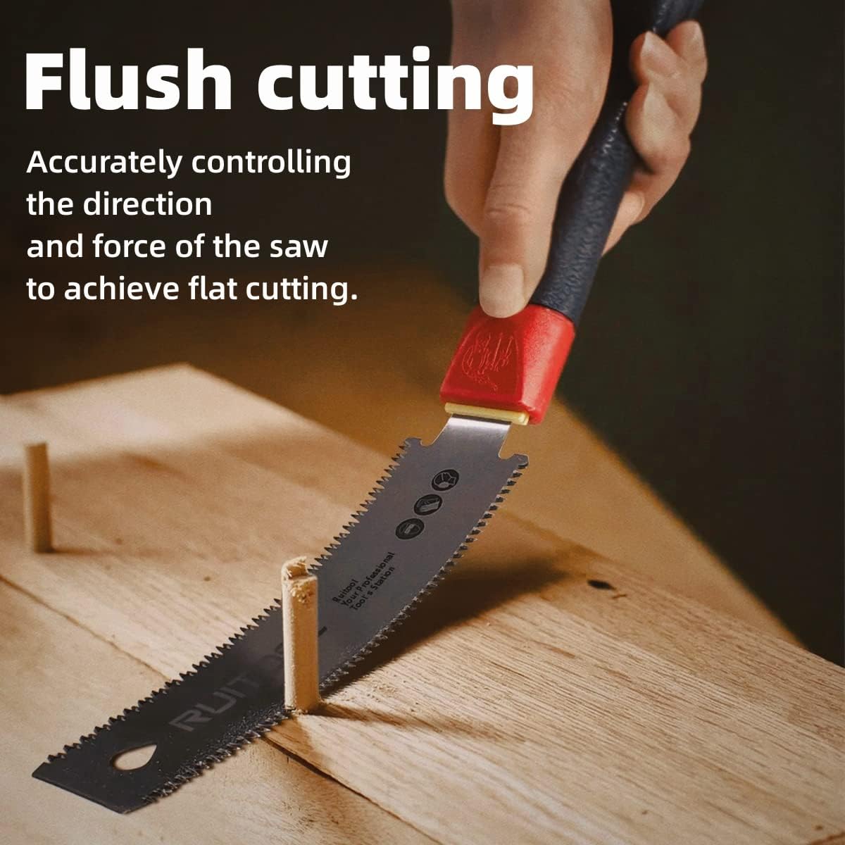 1 pz giapponese Pull Saw 3-Edg - Hacksaw recensione e prezzo