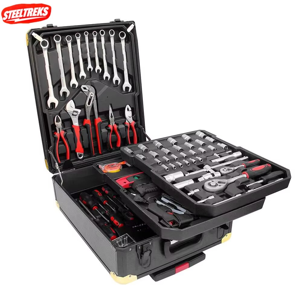 Set di Attrezzi Manuali OEM CR - Tool Set recensione e prezzo