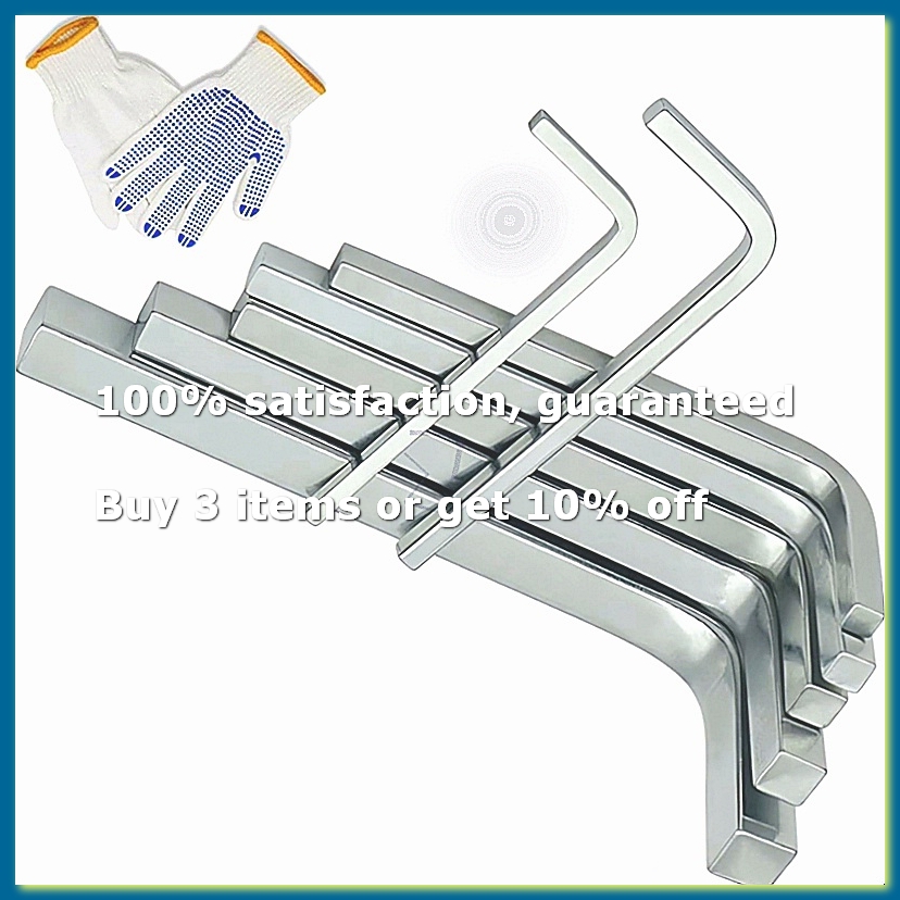 Set di chiavi a testa quadrata - Screwdriver Set recensione e prezzo