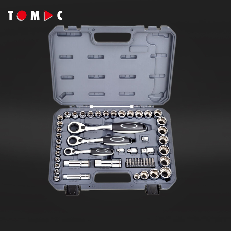 Set di Chiavi a Bussola TOMAC  - Socket Wrench recensione e prezzo