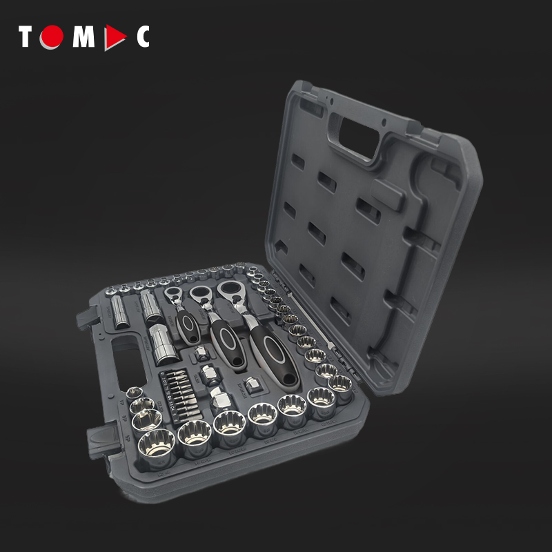 Set di Chiavi a Bussola TOMAC  - Socket Wrench recensione e prezzo