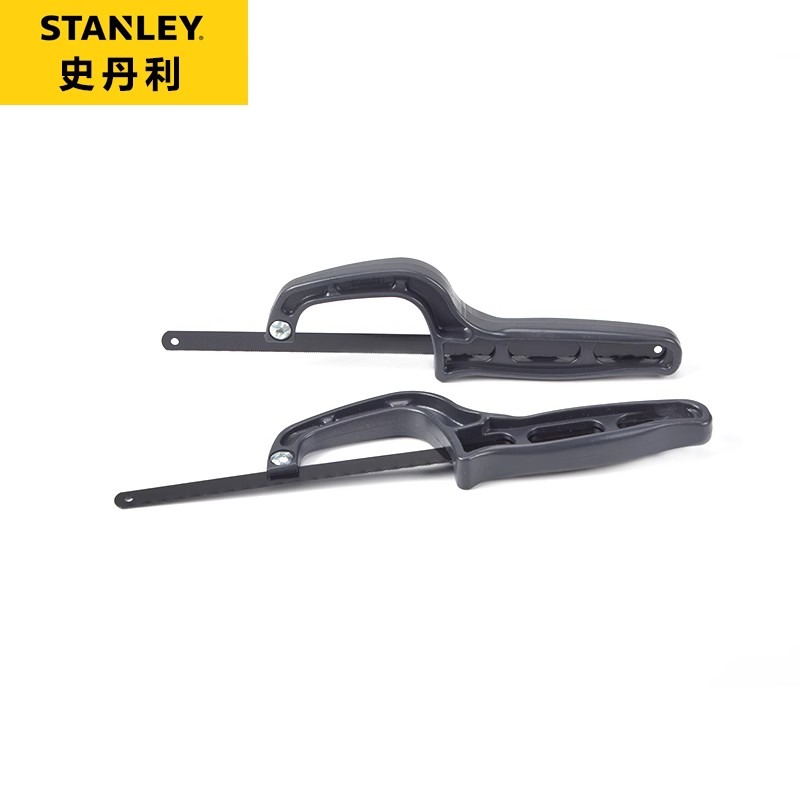 Seghetto a mano Stanley, model - Hacksaw recensione e prezzo