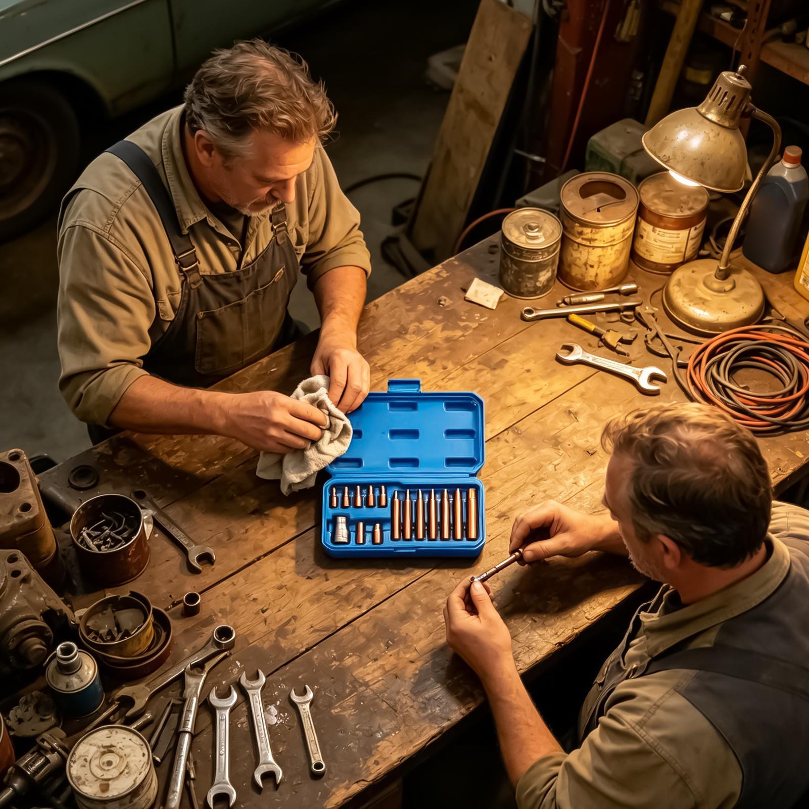 Punte per cacciavite magnetich - Socket Wrench recensione e prezzo
