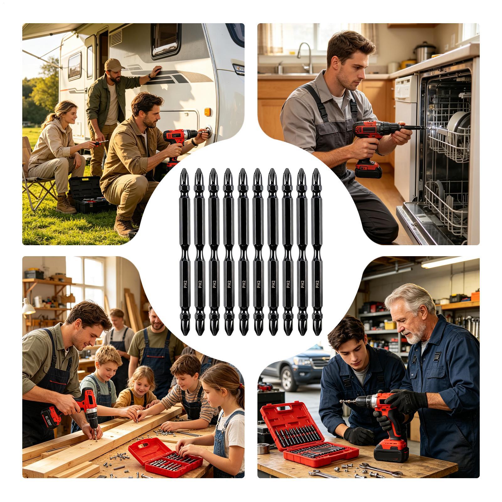 Set di punte magnetiche a dopp - Screwdriver Set recensione e prezzo